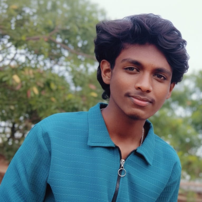 Sri Ram.S - Visual Architect & Full Stack Developer